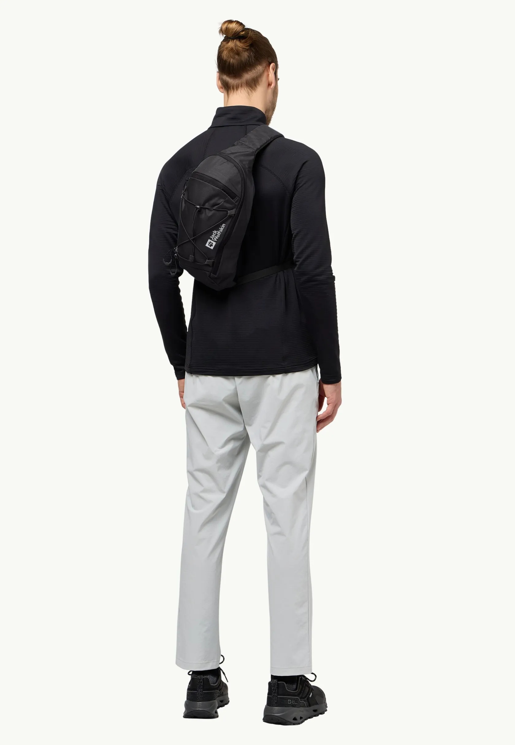 Schoudertassen|Schoudertassen|Jack Wolfskin Cyrox Sling