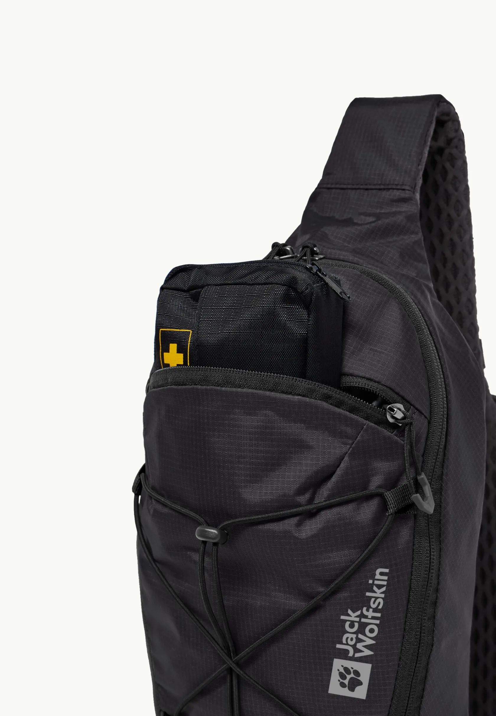 Schoudertassen|Schoudertassen|Jack Wolfskin Cyrox Sling