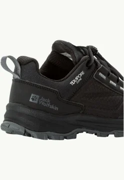 Wandelschoenen|Wandelschoenen|Jack Wolfskin Cyrox Texapore Low K black