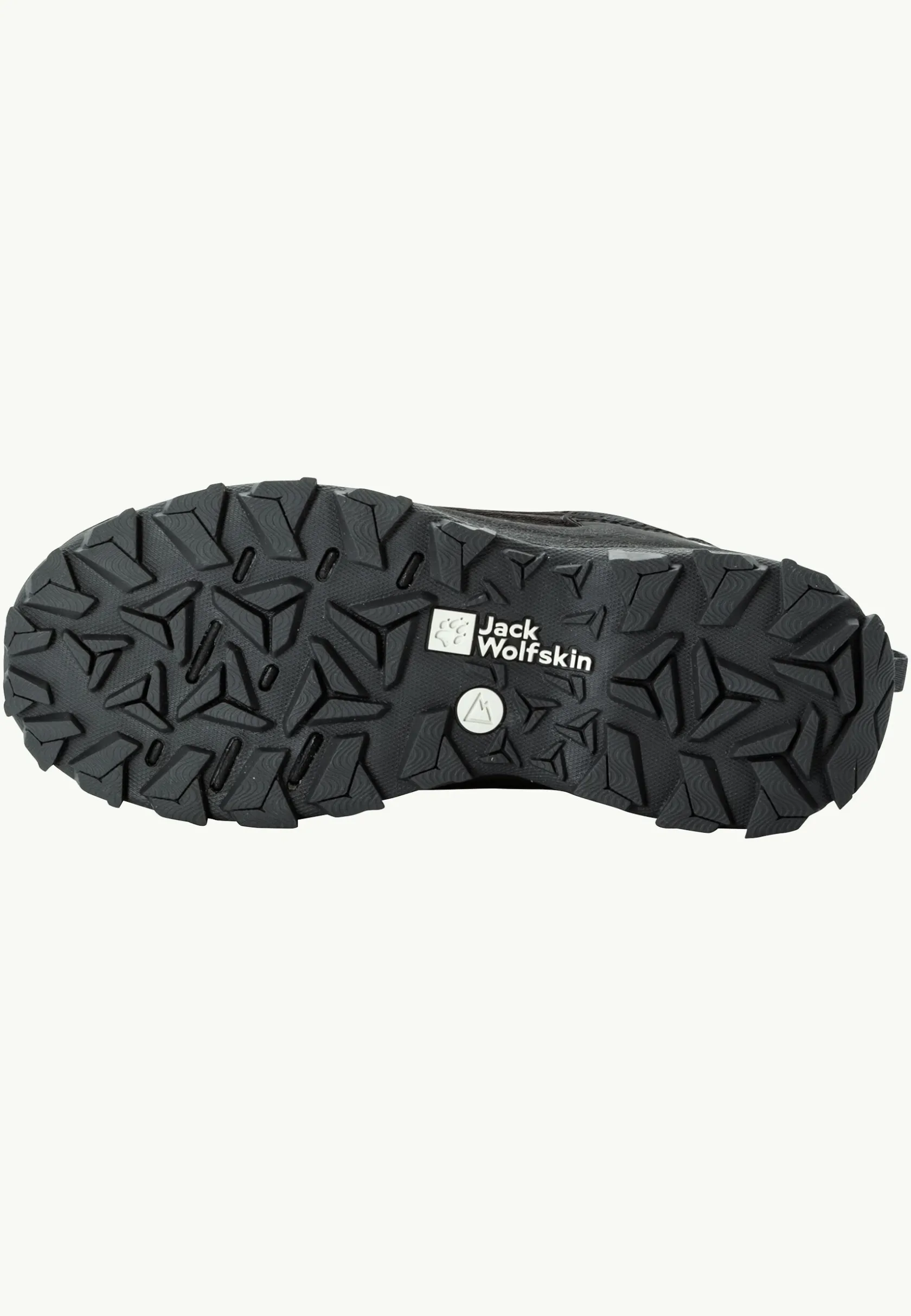 Wandelschoenen|Wandelschoenen|Jack Wolfskin Cyrox Texapore Low K black