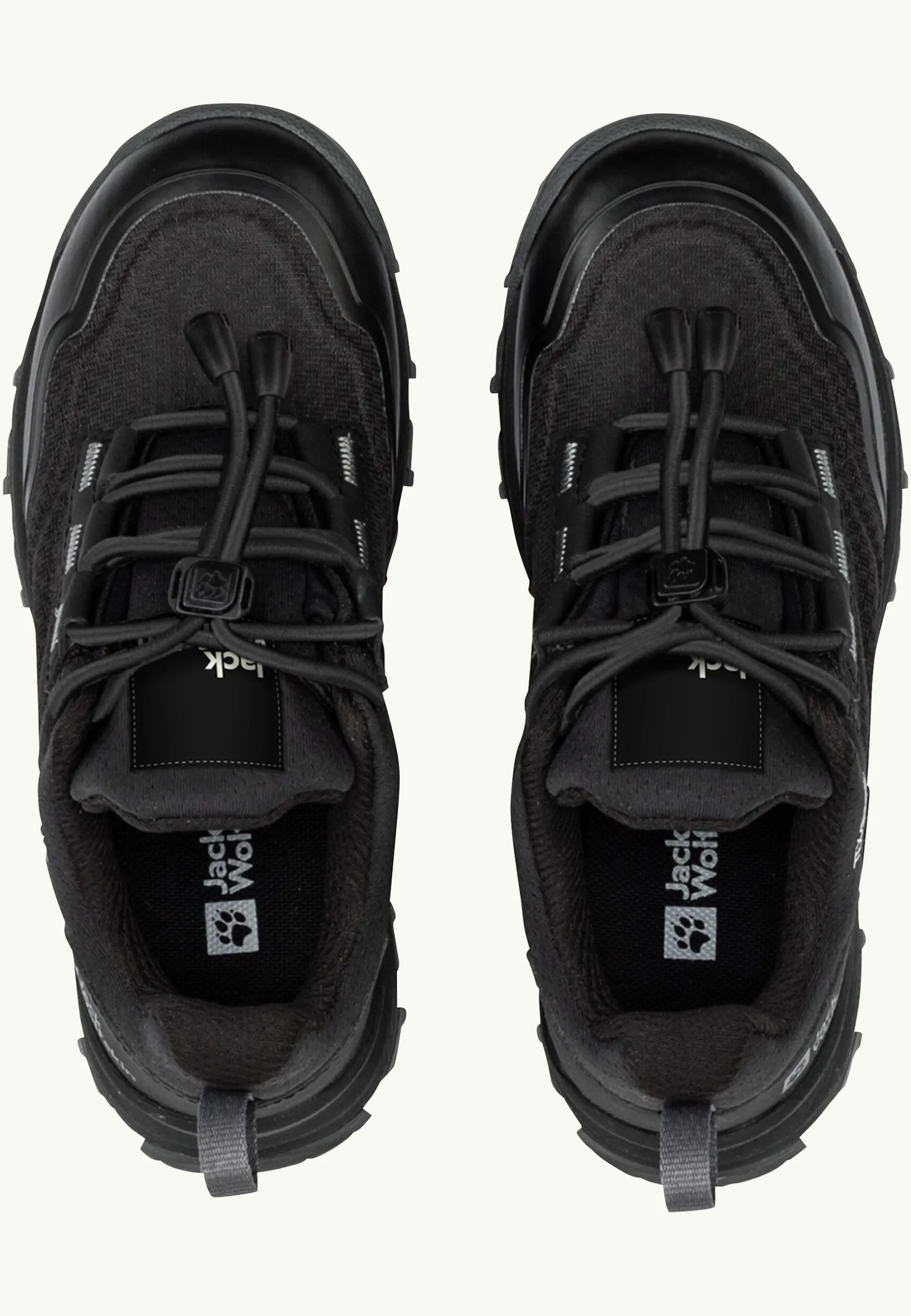 Wandelschoenen|Wandelschoenen|Jack Wolfskin Cyrox Texapore Low K black