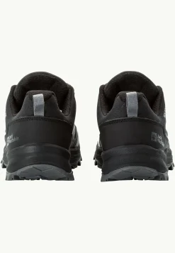 Wandelschoenen|Wandelschoenen|Jack Wolfskin Cyrox Texapore Low K black