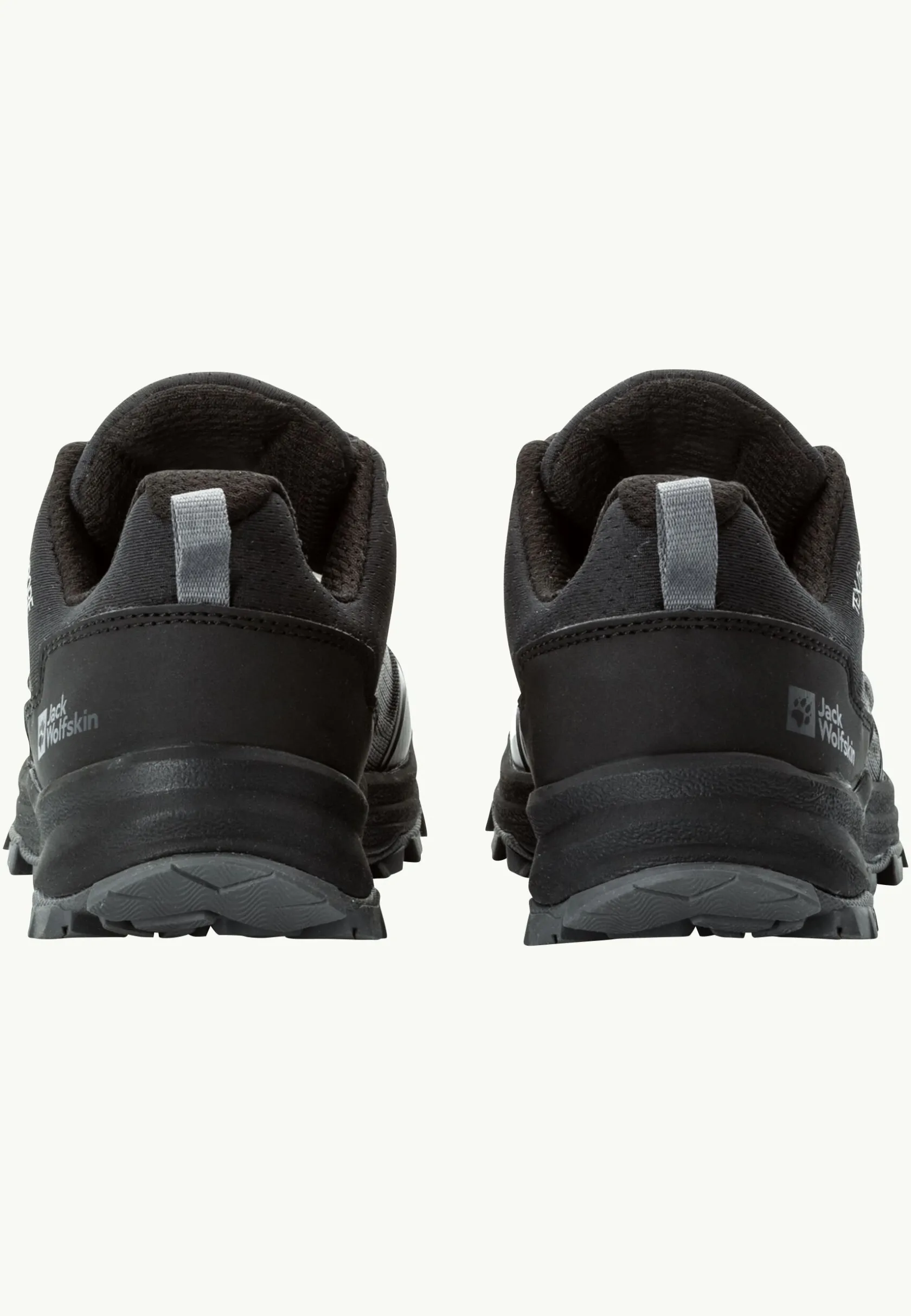 Wandelschoenen|Wandelschoenen|Jack Wolfskin Cyrox Texapore Low K black