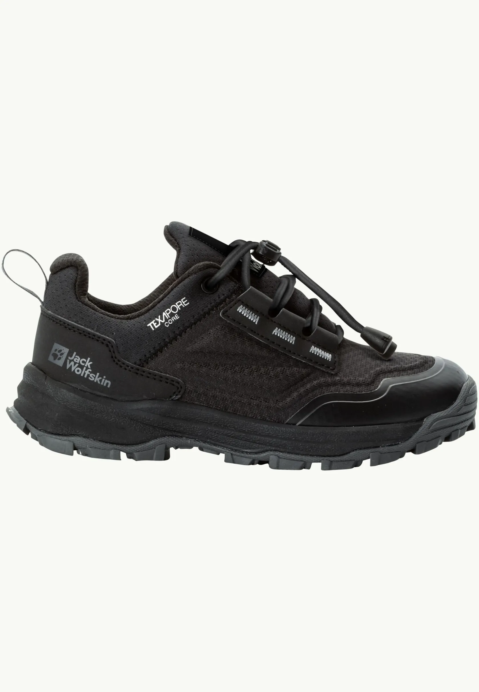 Wandelschoenen|Wandelschoenen|Jack Wolfskin Cyrox Texapore Low K black