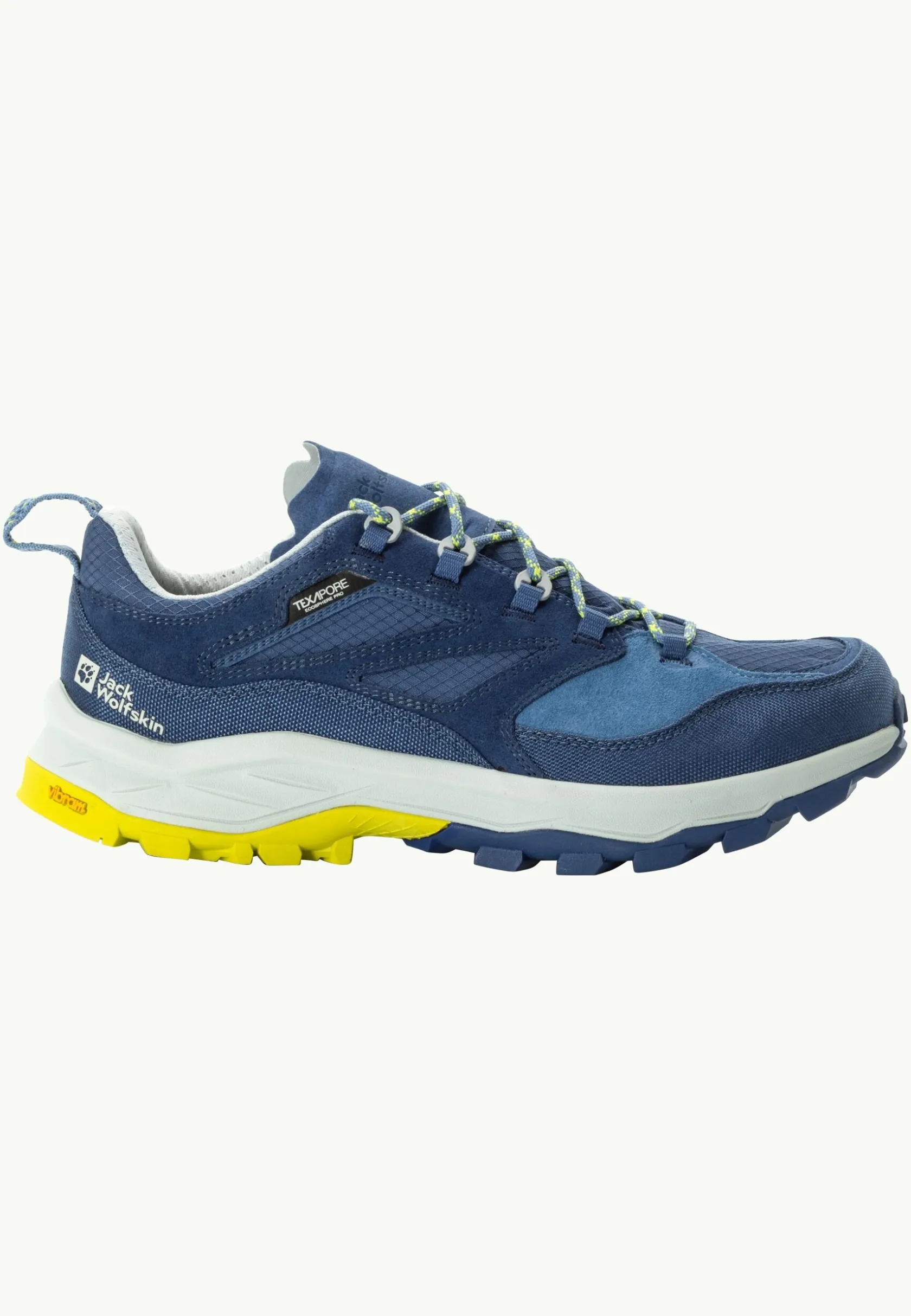Wandelen|Wandelschoenen|Jack Wolfskin Cyrox Texapore Low M