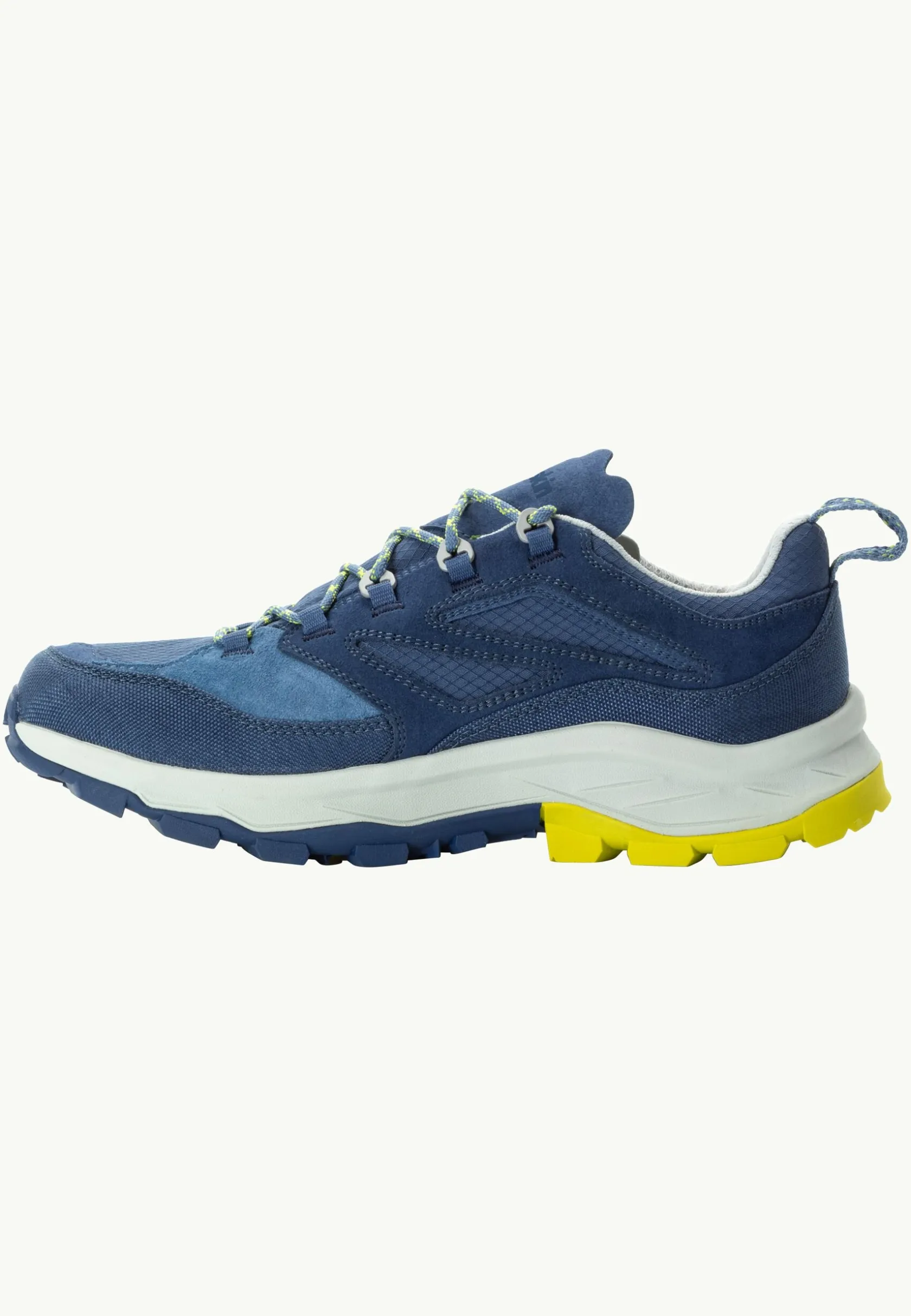 Wandelen|Wandelschoenen|Jack Wolfskin Cyrox Texapore Low M