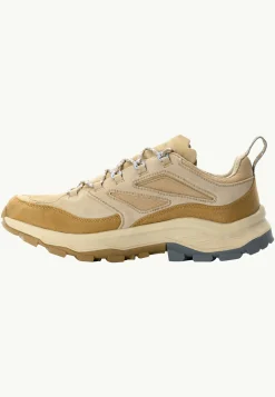 Wandelen|Wandelschoenen|Jack Wolfskin Cyrox Texapore Low M