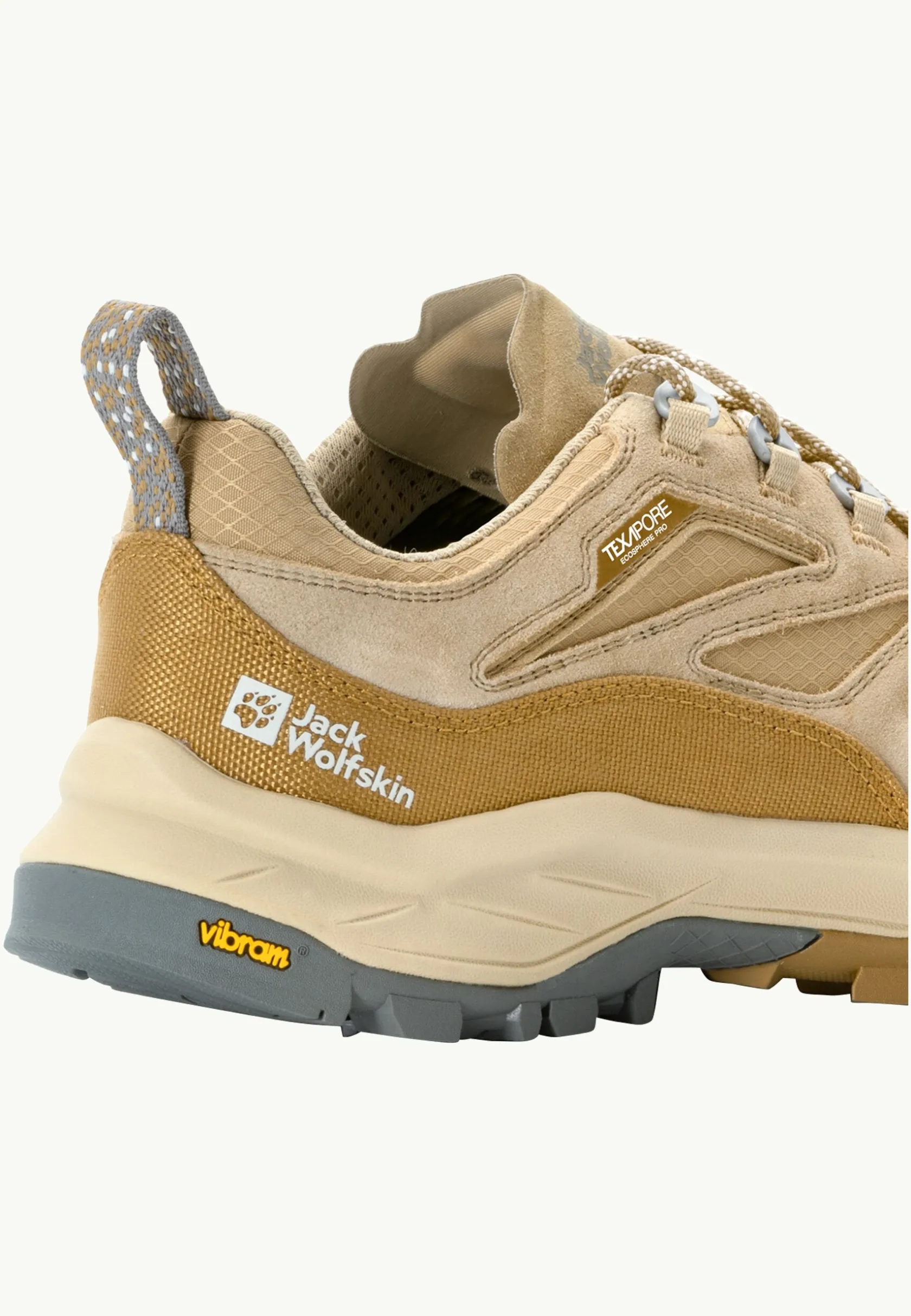 Wandelen|Wandelschoenen|Jack Wolfskin Cyrox Texapore Low M
