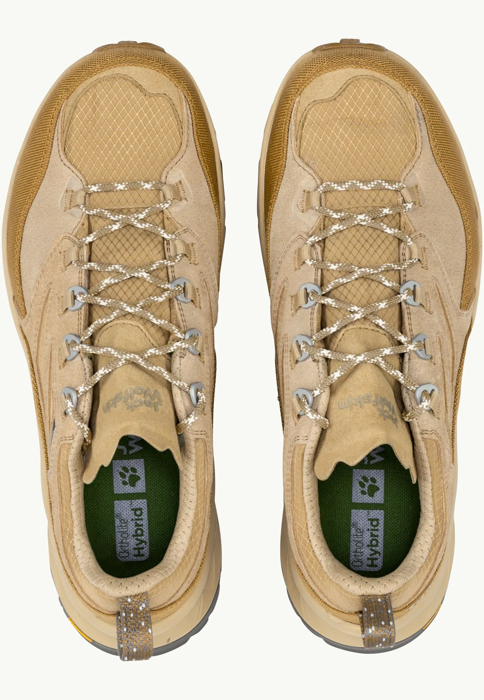 Wandelen|Wandelschoenen|Jack Wolfskin Cyrox Texapore Low M