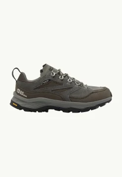 Wandelen|Wandelschoenen|Jack Wolfskin Cyrox Texapore Low M