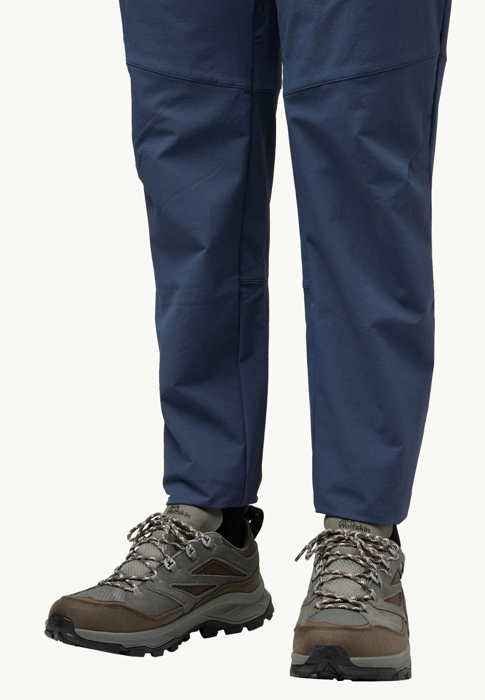 Wandelen|Wandelschoenen|Jack Wolfskin Cyrox Texapore Low M