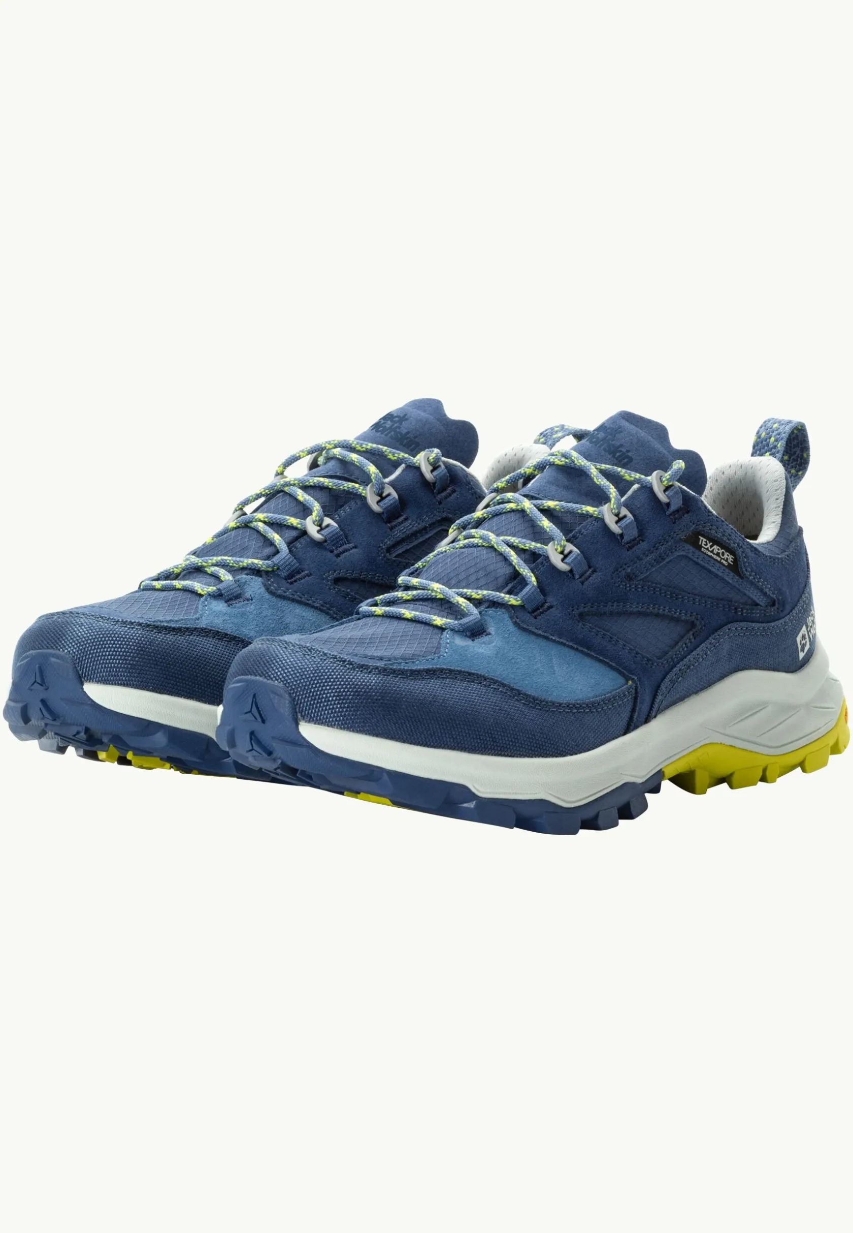Wandelen|Wandelschoenen|Jack Wolfskin Cyrox Texapore Low M