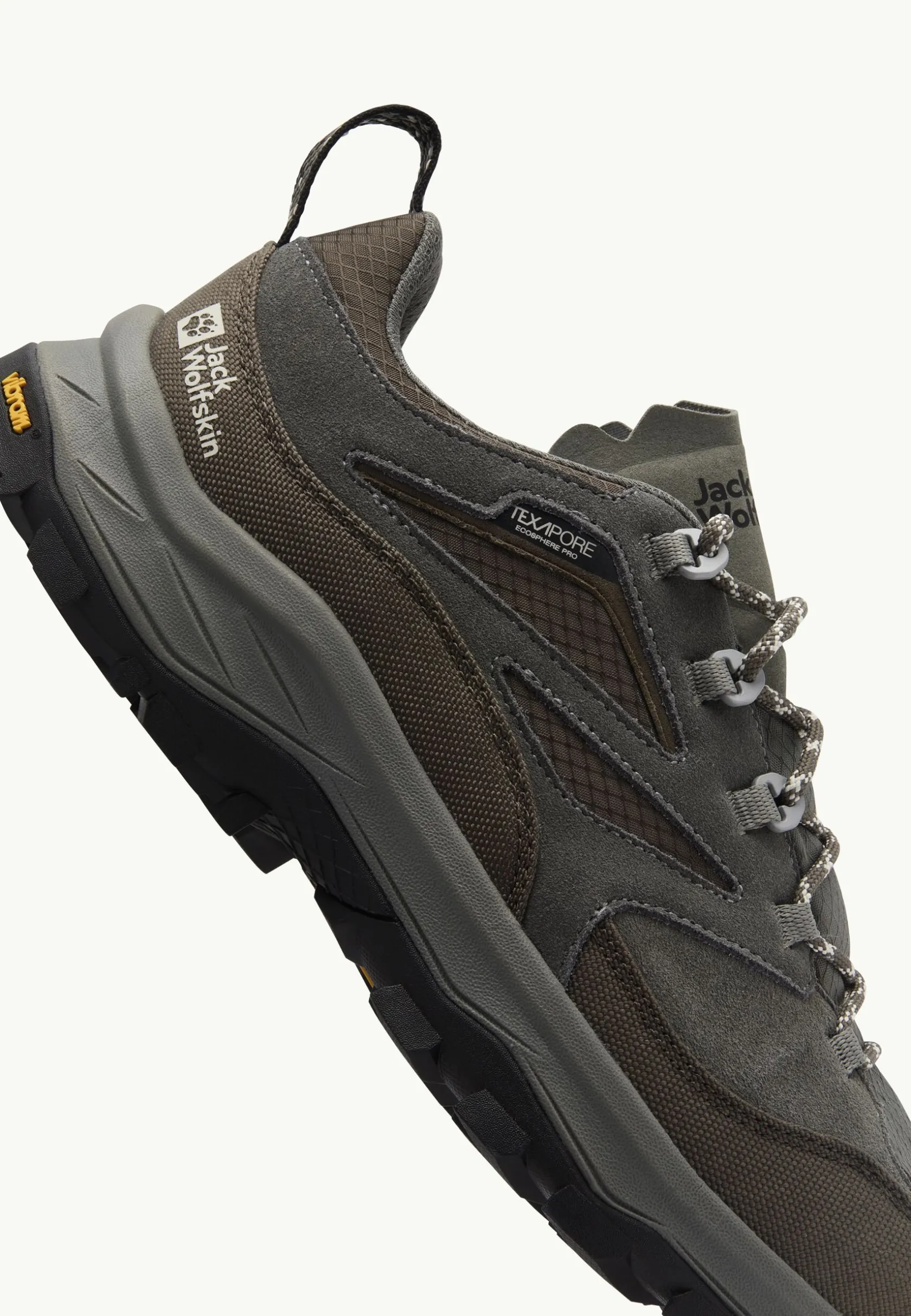 Wandelen|Wandelschoenen|Jack Wolfskin Cyrox Texapore Low M