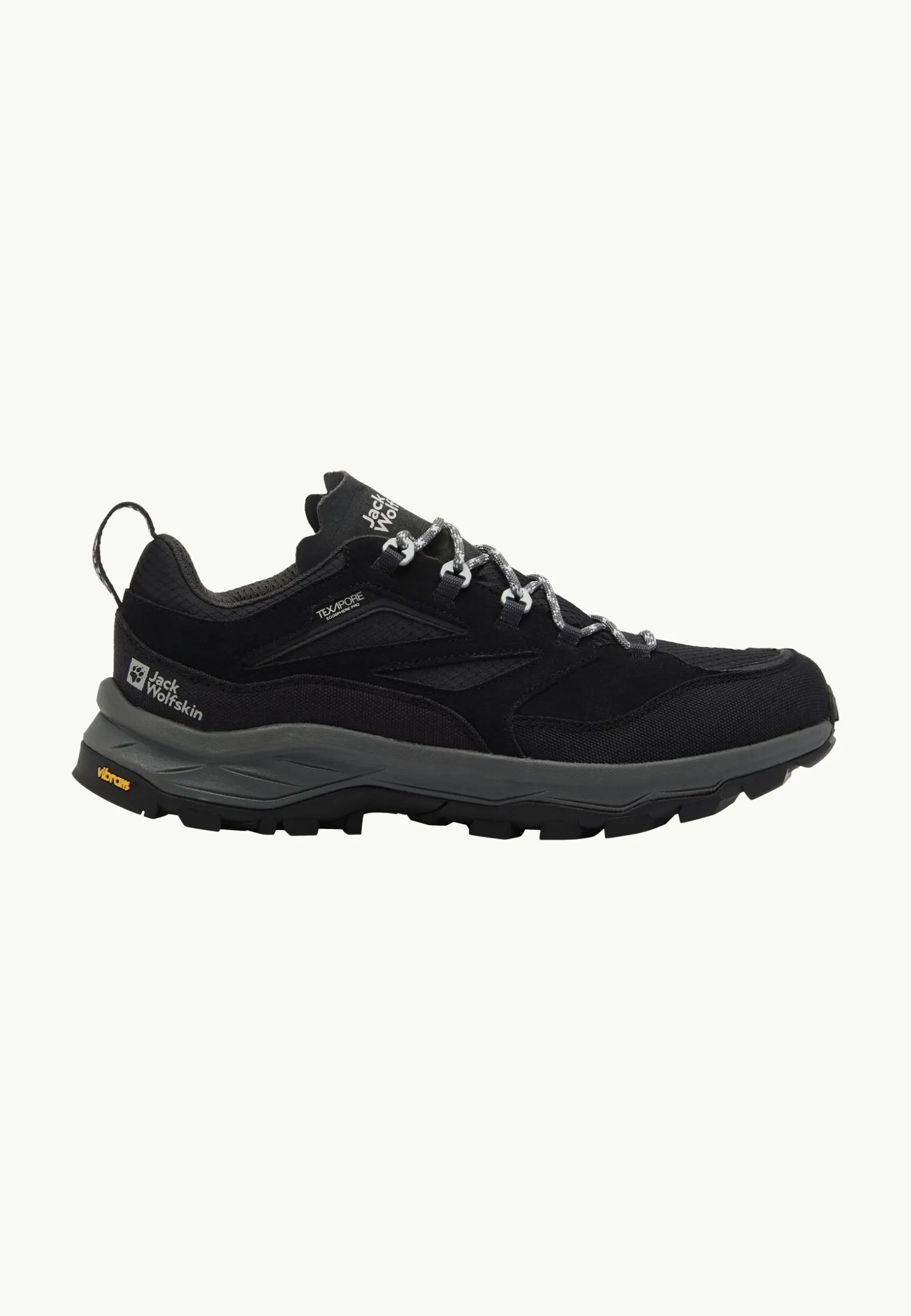 Wandelen|Wandelschoenen|Jack Wolfskin Cyrox Texapore Low M
