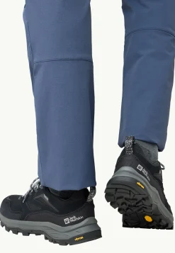 Wandelen|Wandelschoenen|Jack Wolfskin Cyrox Texapore Low M