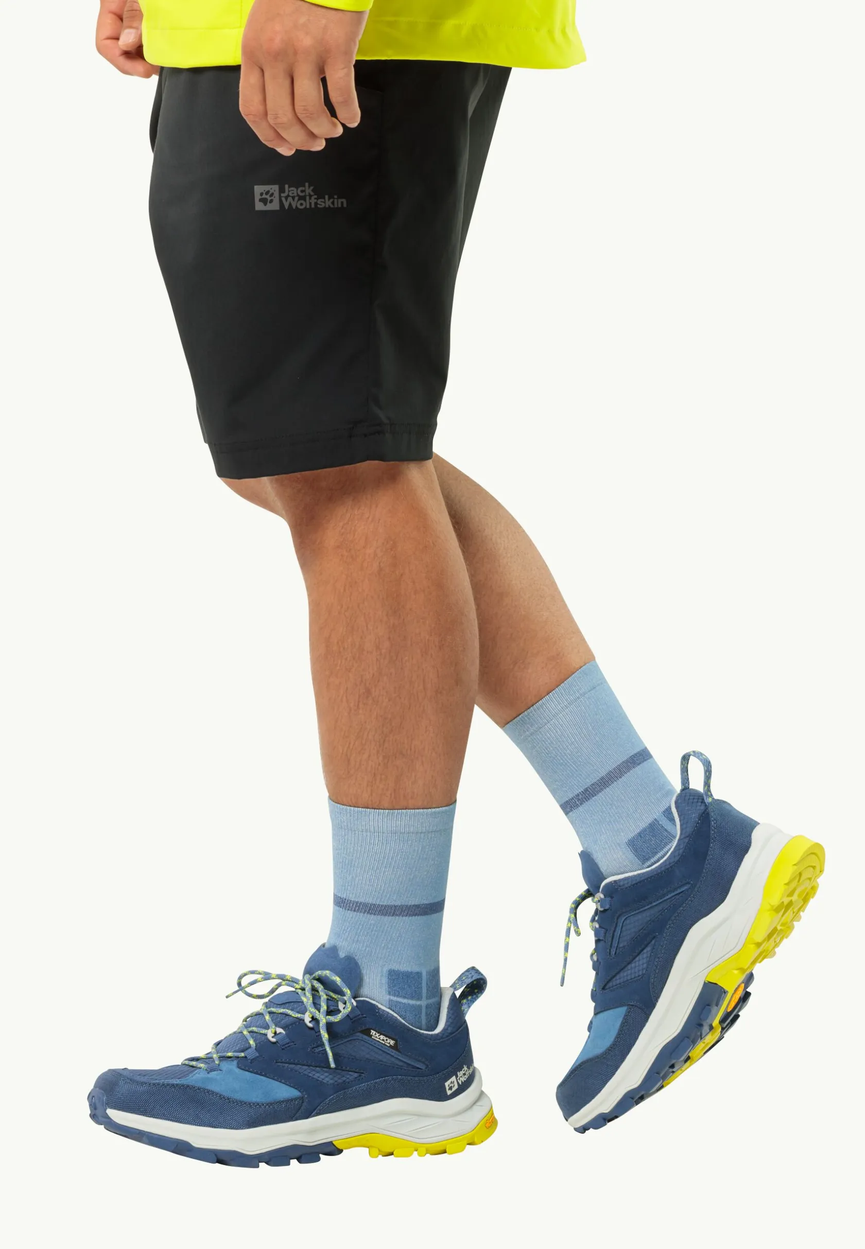 Wandelen|Wandelschoenen|Jack Wolfskin Cyrox Texapore Low M