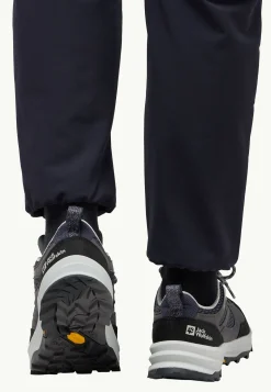 Multifunctionele Schoenen|Wandelschoenen|Jack Wolfskin Cyrox Texapore Low W