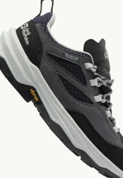 Multifunctionele Schoenen|Wandelschoenen|Jack Wolfskin Cyrox Texapore Low W