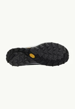 Multifunctionele Schoenen|Wandelschoenen|Jack Wolfskin Cyrox Texapore Low W