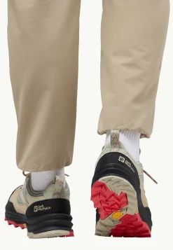 Multifunctionele Schoenen|Wandelschoenen|Jack Wolfskin Cyrox Texapore Low W