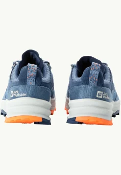 Multifunctionele Schoenen|Wandelschoenen|Jack Wolfskin Cyrox Texapore Low W