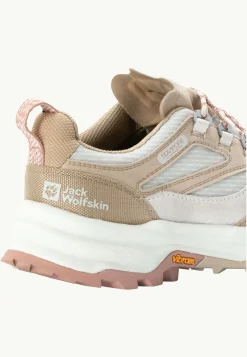 Multifunctionele Schoenen|Wandelschoenen|Jack Wolfskin Cyrox Texapore Low W