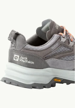 Multifunctionele Schoenen|Wandelschoenen|Jack Wolfskin Cyrox Texapore Low W