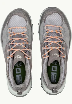 Multifunctionele Schoenen|Wandelschoenen|Jack Wolfskin Cyrox Texapore Low W