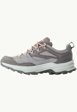 Multifunctionele Schoenen|Wandelschoenen|Jack Wolfskin Cyrox Texapore Low W