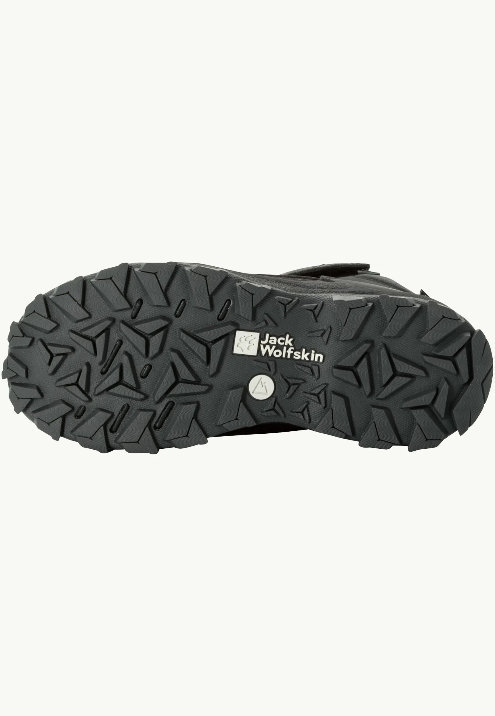 Multifunctionele Schoenen|Waterdichte Schoenen|Jack Wolfskin Cyrox Texapore Mid K