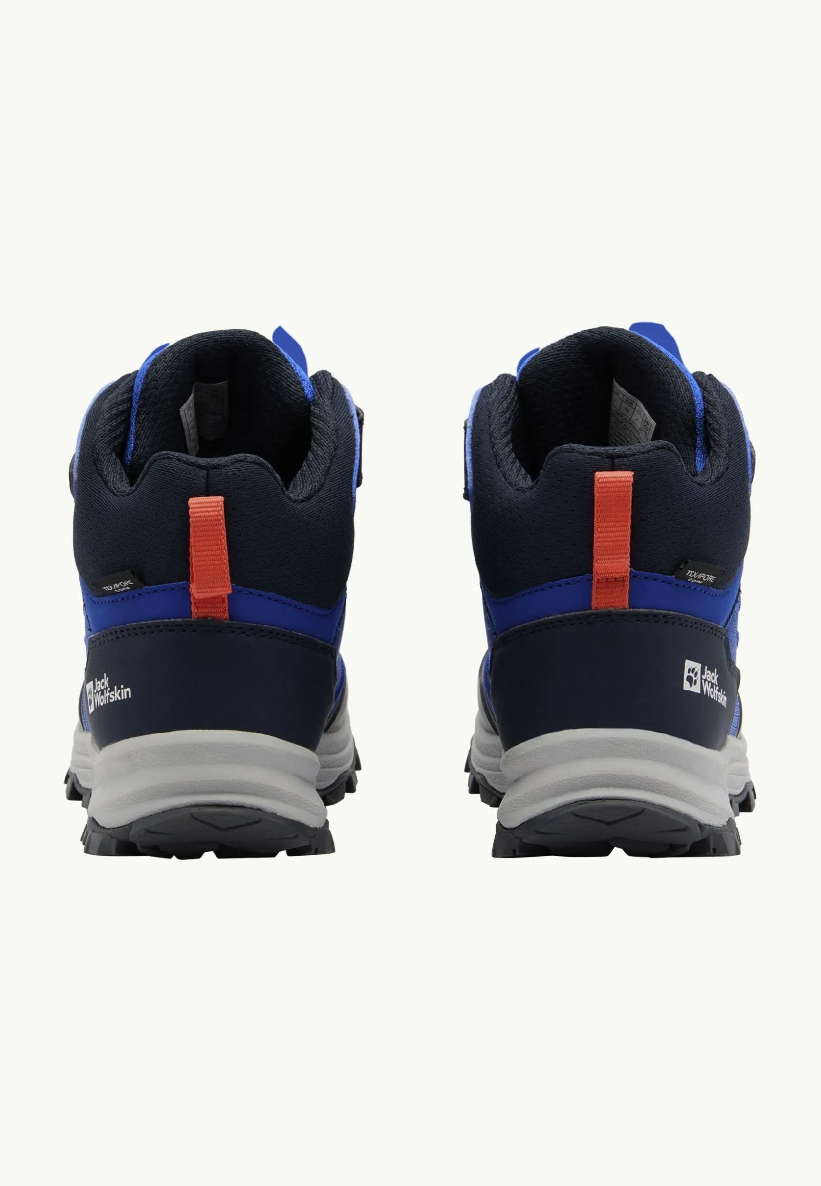 Multifunctionele Schoenen|Waterdichte Schoenen|Jack Wolfskin Cyrox Texapore Mid K
