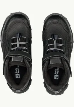 Multifunctionele Schoenen|Waterdichte Schoenen|Jack Wolfskin Cyrox Texapore Mid K
