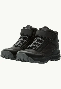 Multifunctionele Schoenen|Waterdichte Schoenen|Jack Wolfskin Cyrox Texapore Mid K