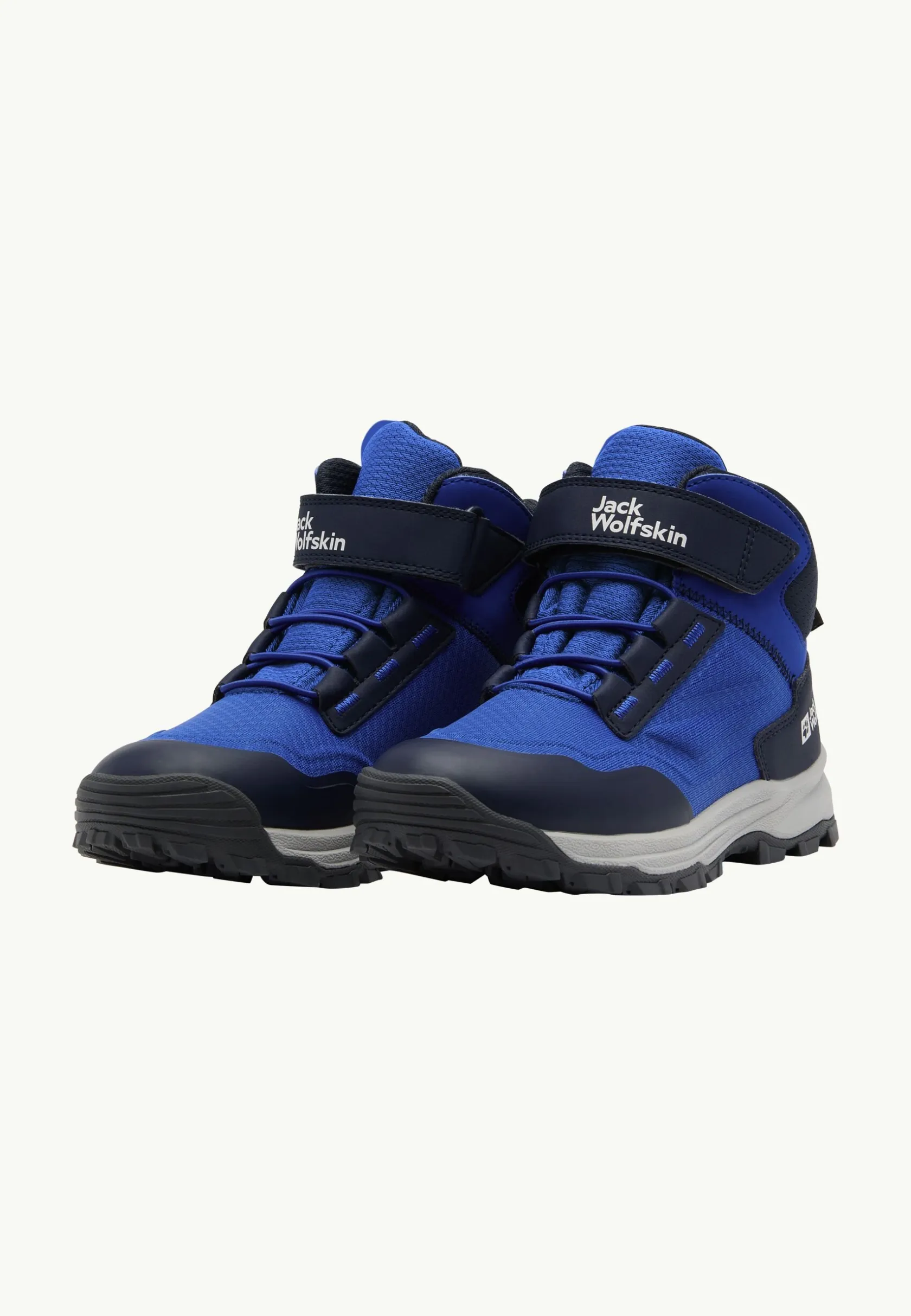 Multifunctionele Schoenen|Waterdichte Schoenen|Jack Wolfskin Cyrox Texapore Mid K
