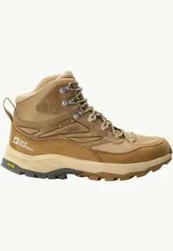 Wandelen|Wandelschoenen|Jack Wolfskin Cyrox Texapore Mid M