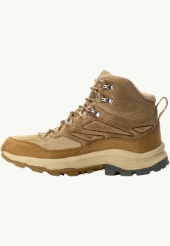 Wandelen|Wandelschoenen|Jack Wolfskin Cyrox Texapore Mid M