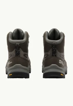 Wandelen|Wandelschoenen|Jack Wolfskin Cyrox Texapore Mid M