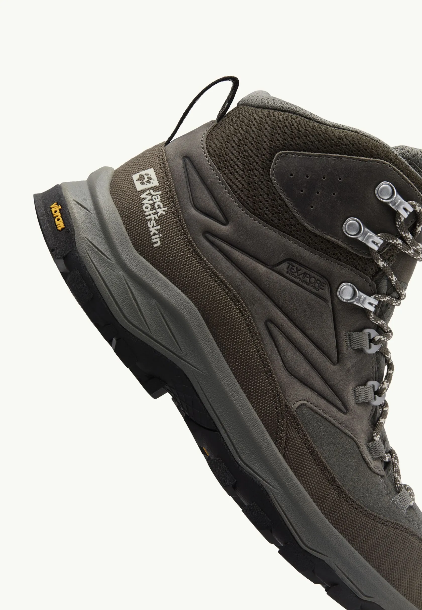 Wandelen|Wandelschoenen|Jack Wolfskin Cyrox Texapore Mid M