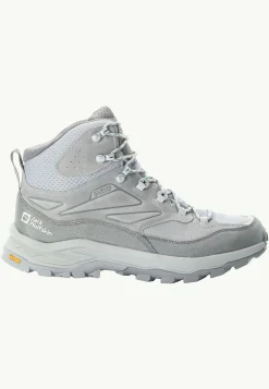Wandelen|Wandelschoenen|Jack Wolfskin Cyrox Texapore Mid M
