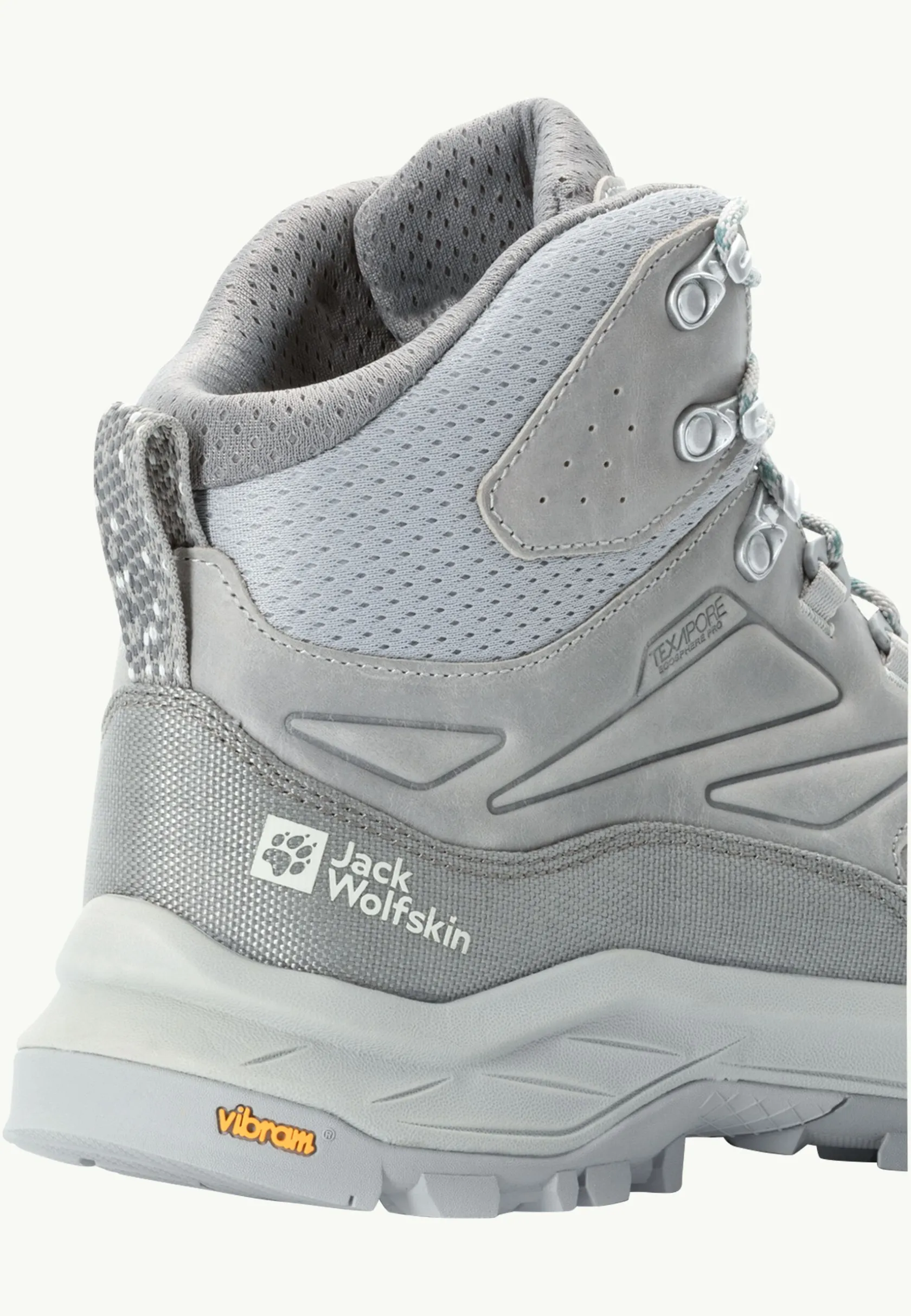 Wandelen|Wandelschoenen|Jack Wolfskin Cyrox Texapore Mid M