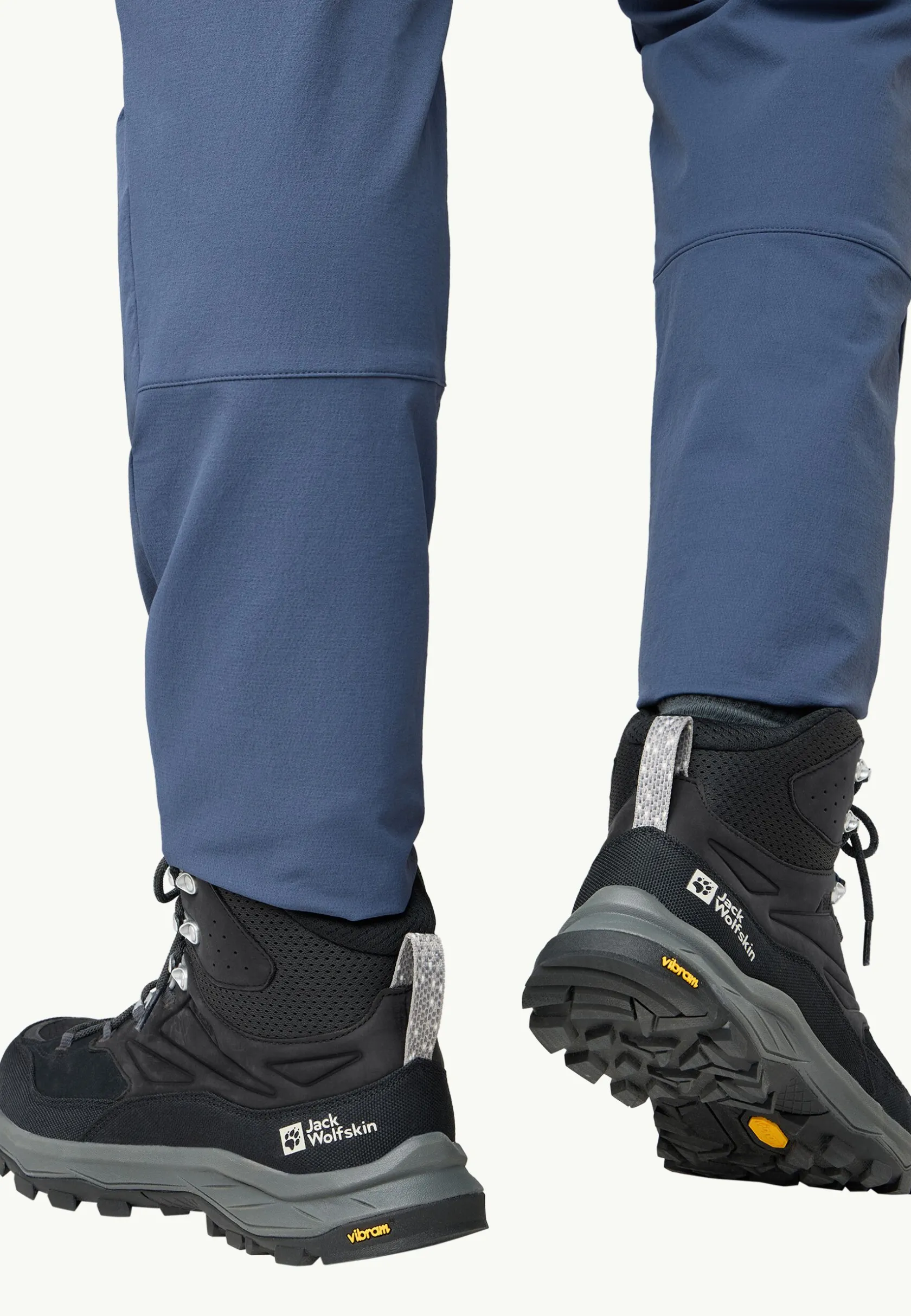 Wandelen|Wandelschoenen|Jack Wolfskin Cyrox Texapore Mid M