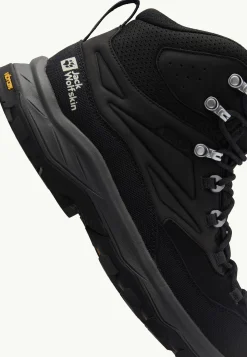 Wandelen|Wandelschoenen|Jack Wolfskin Cyrox Texapore Mid M