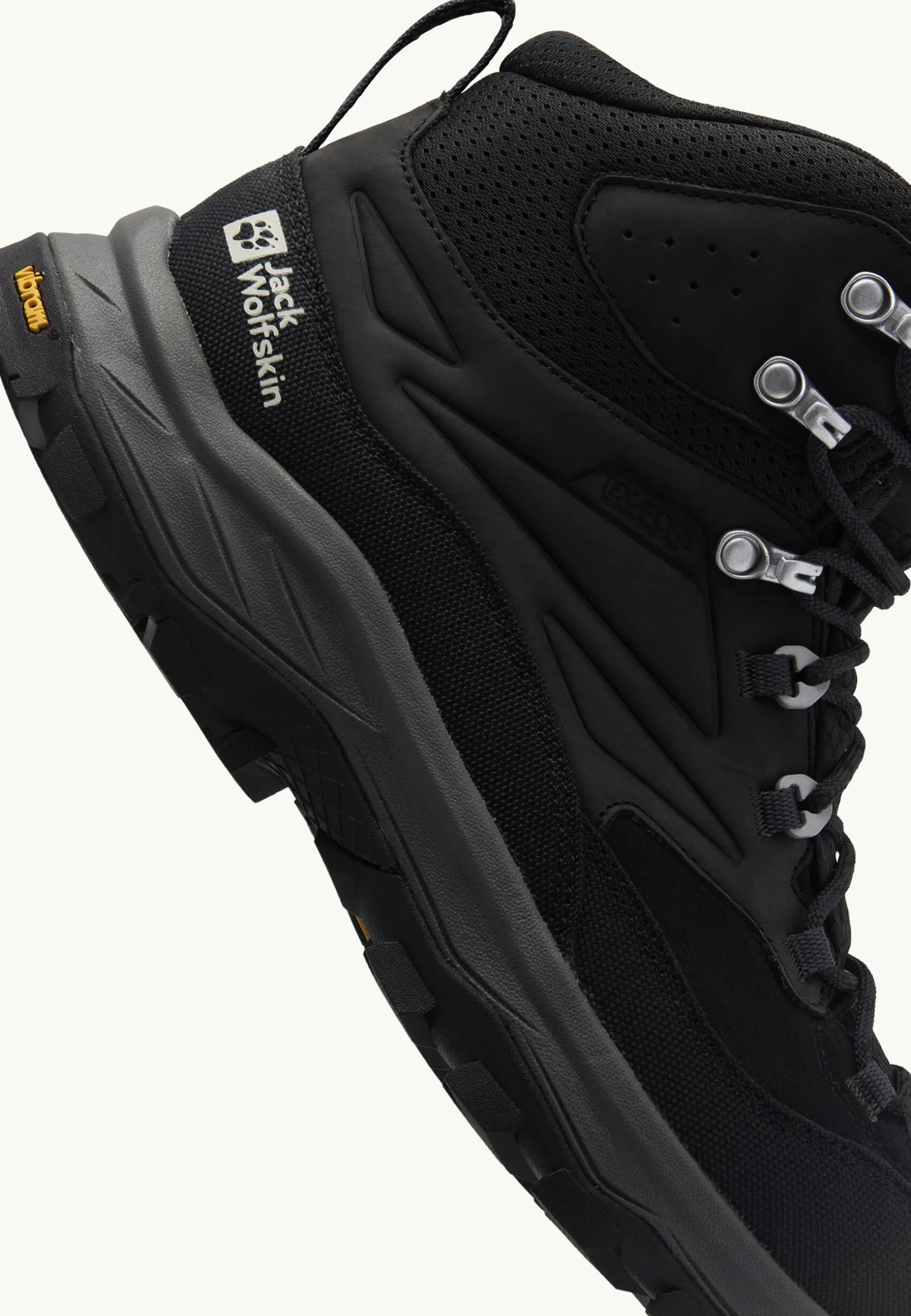 Wandelen|Wandelschoenen|Jack Wolfskin Cyrox Texapore Mid M