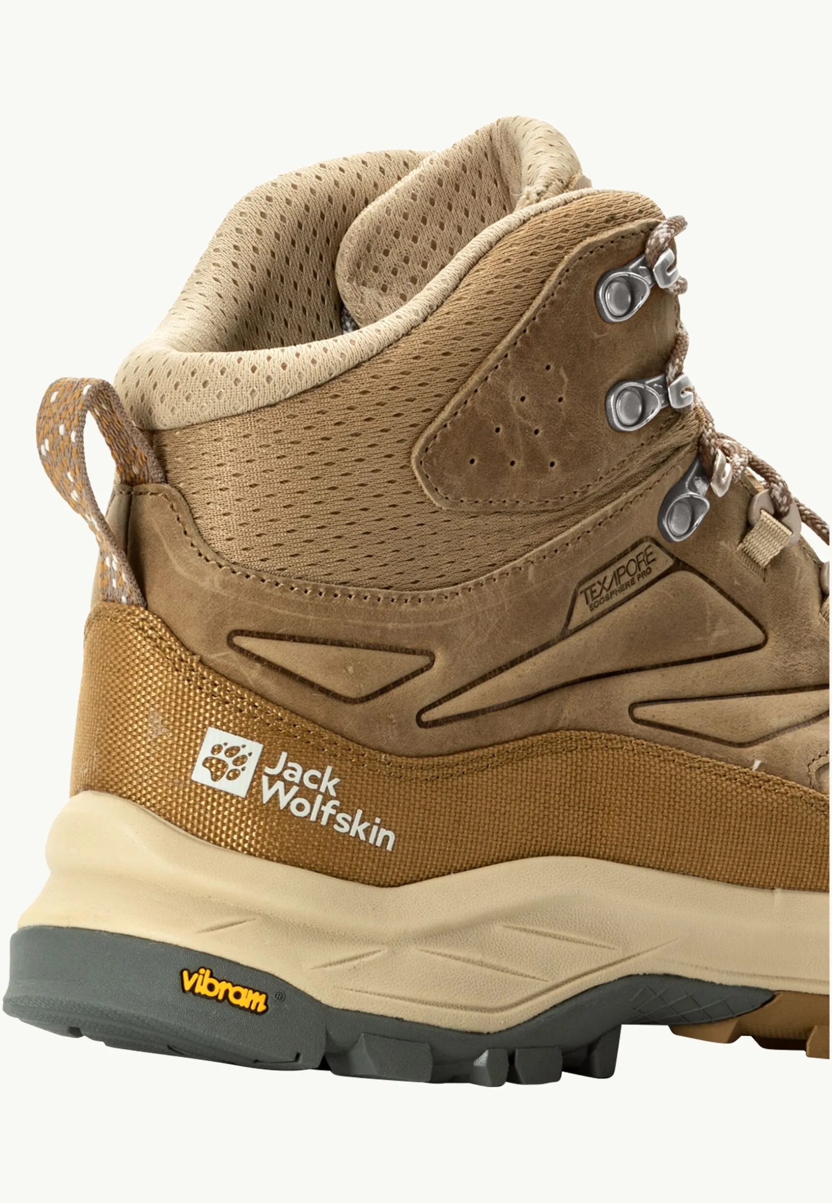 Wandelen|Wandelschoenen|Jack Wolfskin Cyrox Texapore Mid M