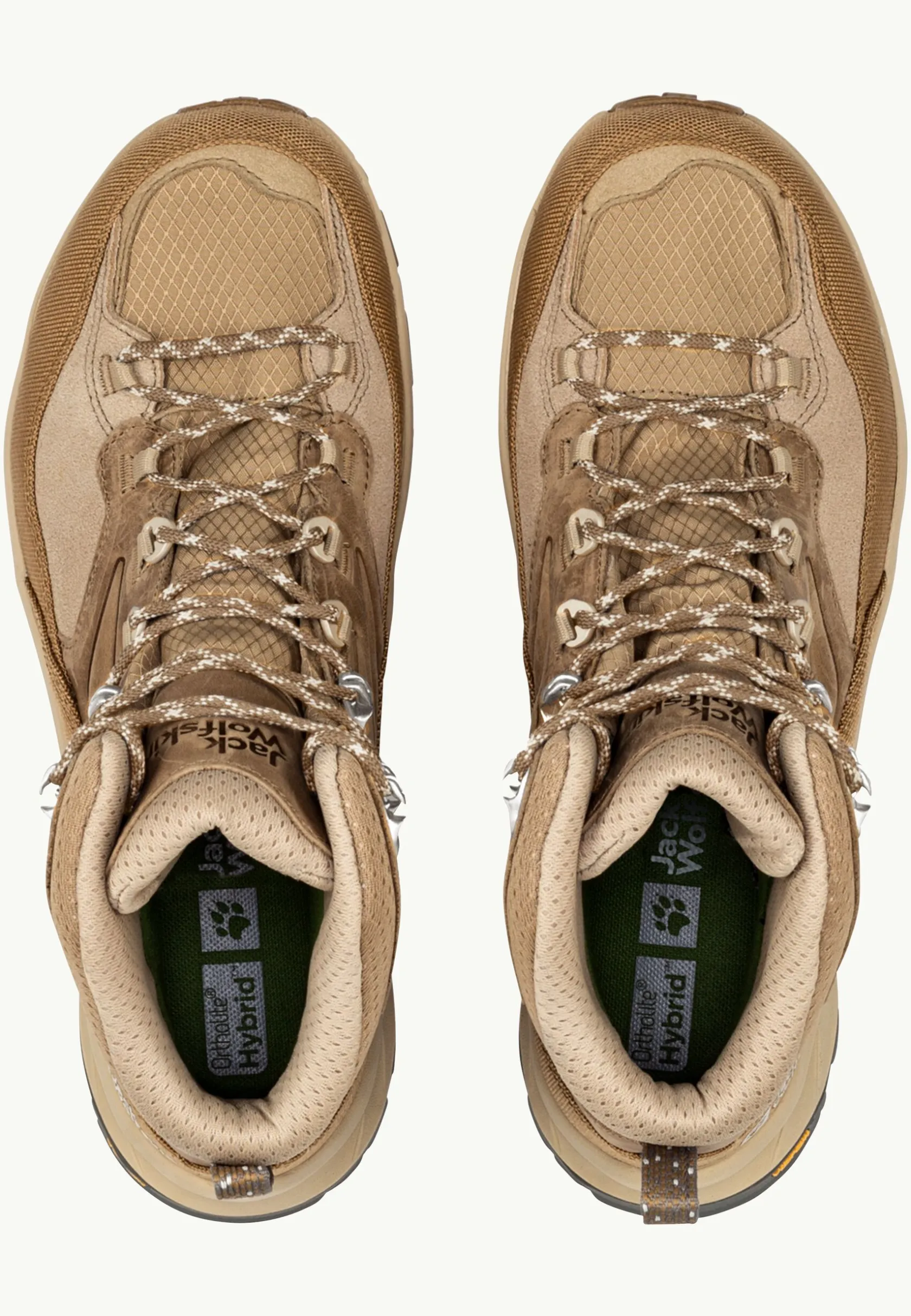 Wandelen|Wandelschoenen|Jack Wolfskin Cyrox Texapore Mid M