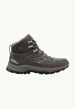 Wandelen|Wandelschoenen|Jack Wolfskin Cyrox Texapore Mid M
