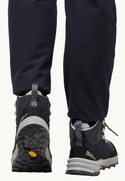 Multifunctionele Schoenen|Wandelschoenen|Jack Wolfskin Cyrox Texapore Mid W
