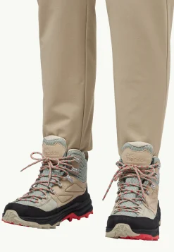 Multifunctionele Schoenen|Wandelschoenen|Jack Wolfskin Cyrox Texapore Mid W