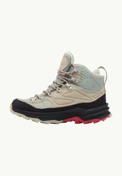 Multifunctionele Schoenen|Wandelschoenen|Jack Wolfskin Cyrox Texapore Mid W
