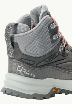 Multifunctionele Schoenen|Wandelschoenen|Jack Wolfskin Cyrox Texapore Mid W